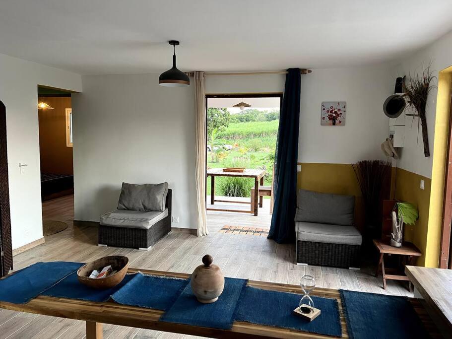 Jolie Petite Maison A La Campagne Le Moule Eksteriør bilde