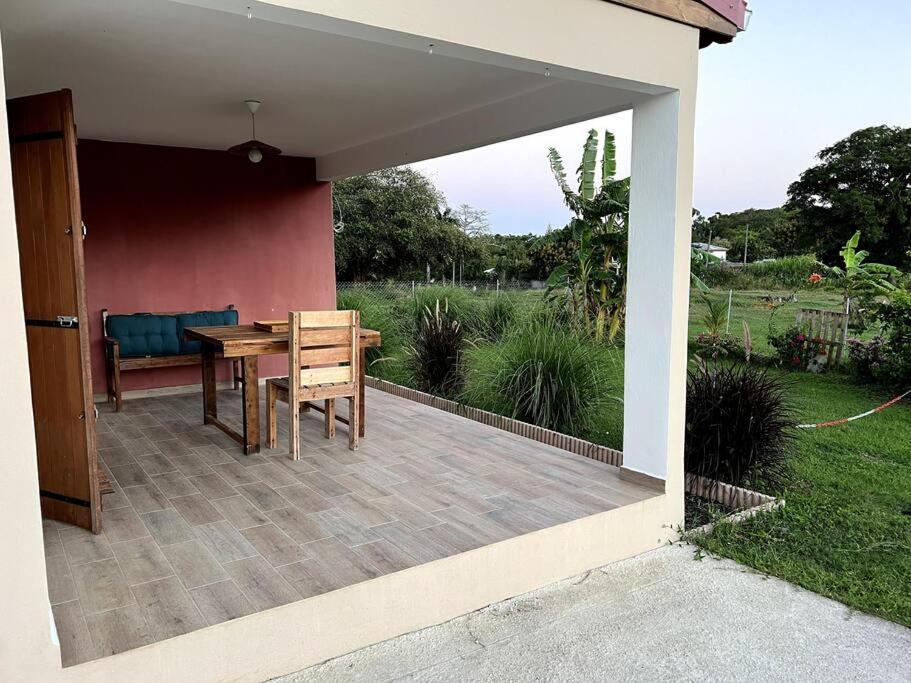 Jolie Petite Maison A La Campagne Le Moule Eksteriør bilde