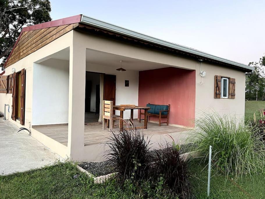 Jolie Petite Maison A La Campagne Le Moule Eksteriør bilde